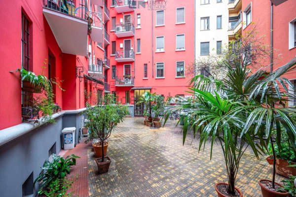 appartamento in affitto a Milano in zona San Vittore