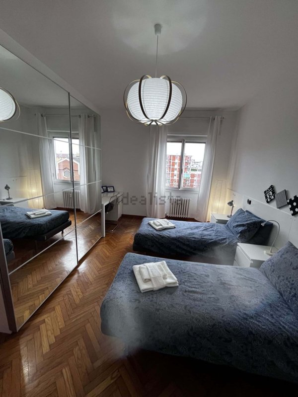 appartamento in affitto a Milano in zona Bicocca