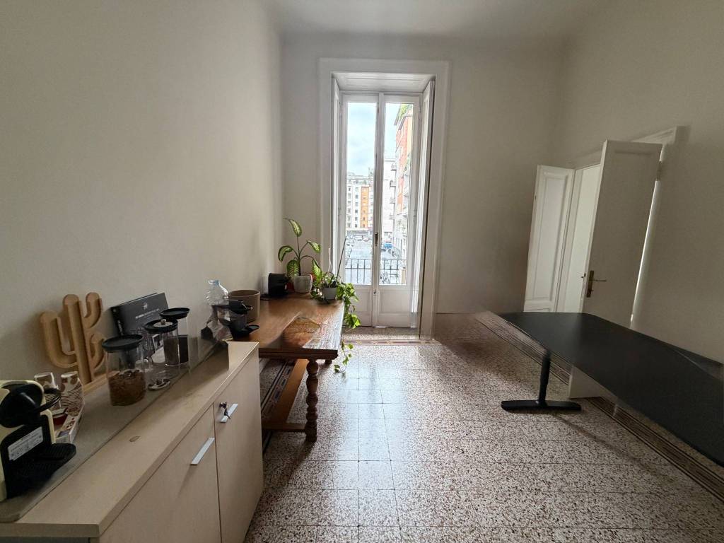 ufficio in affitto a Milano in zona Centro Direzionale