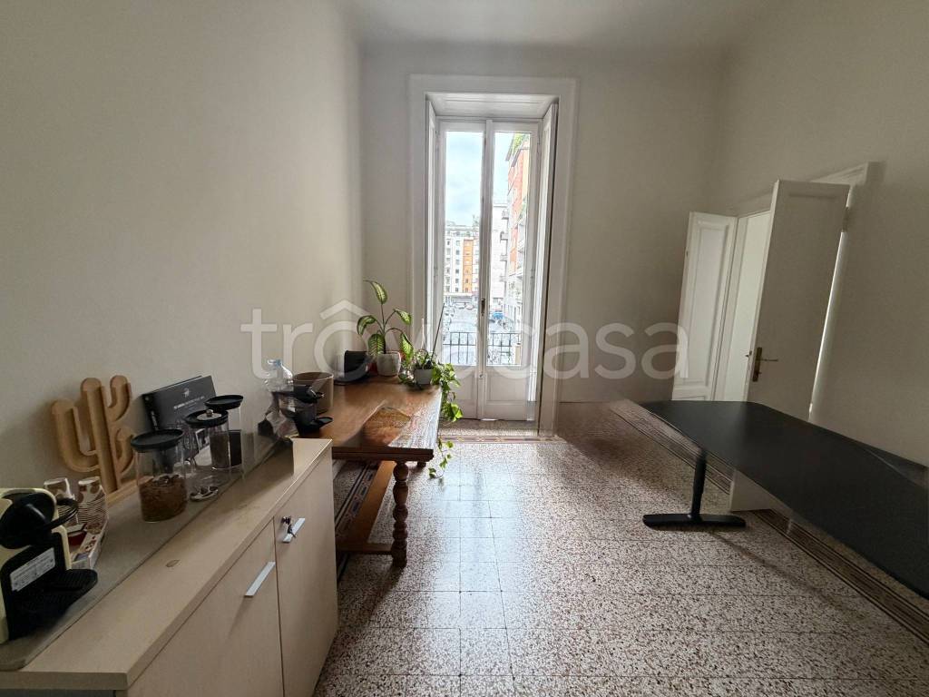ufficio in affitto a Milano in zona Centro Direzionale