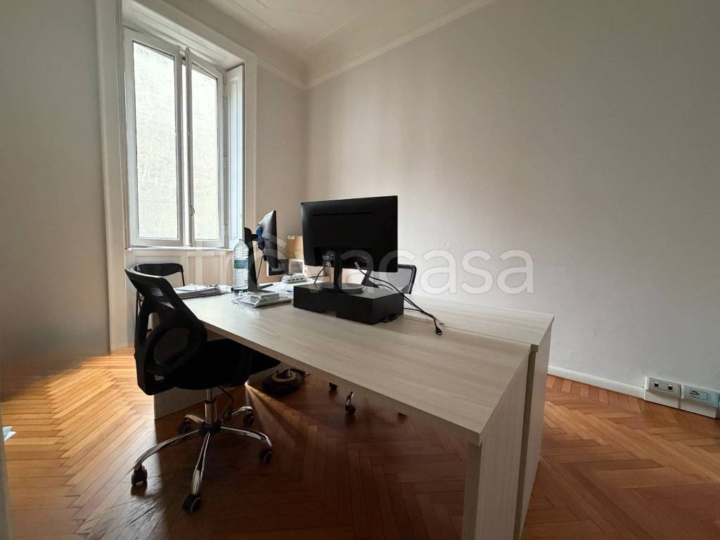 ufficio in affitto a Milano in zona Centro Direzionale