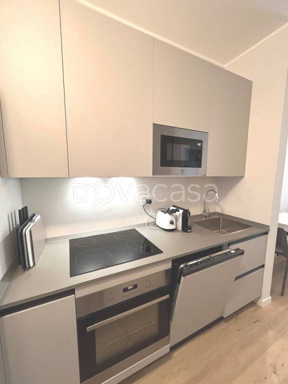 appartamento in affitto a Milano in zona Città Studi