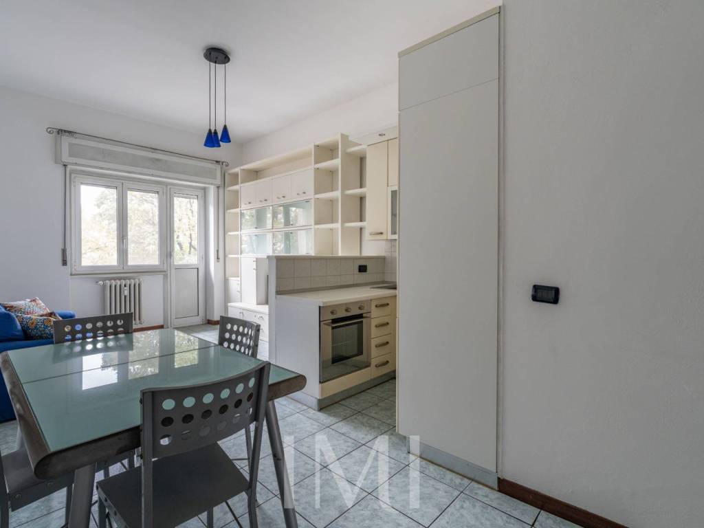 appartamento in affitto a Milano in zona Porta Genova