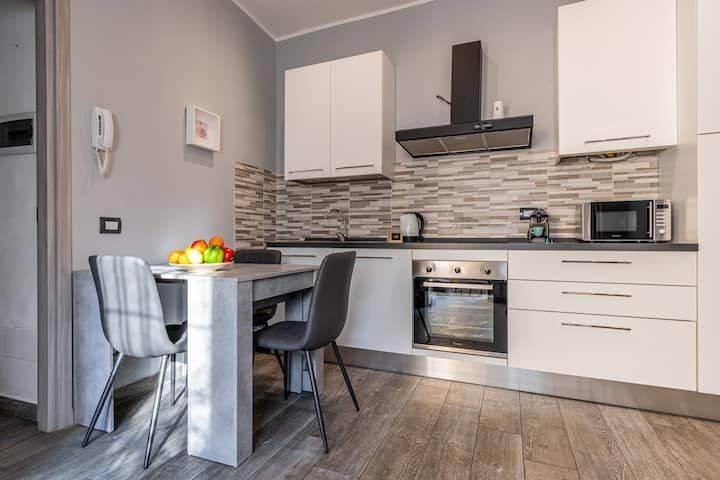 appartamento in affitto a Milano in zona Ponte Lambro