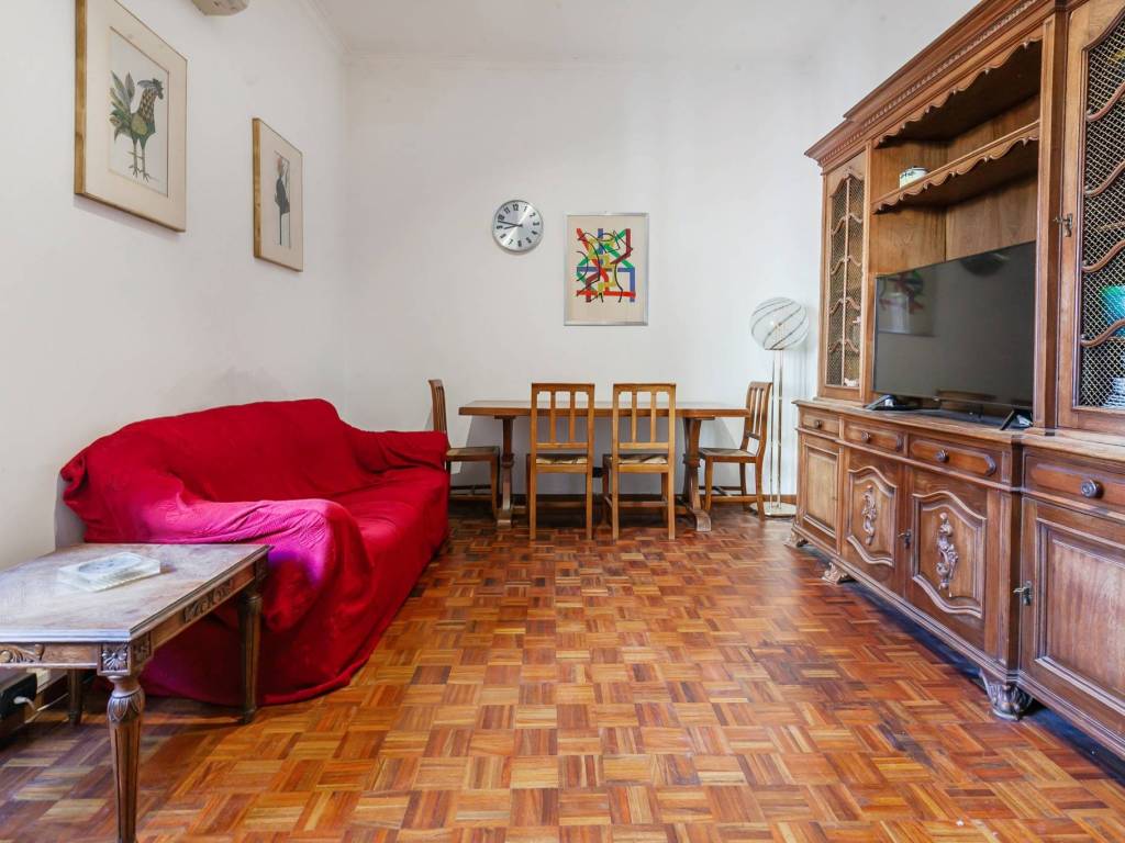 appartamento in affitto a Milano in zona Lorenteggio