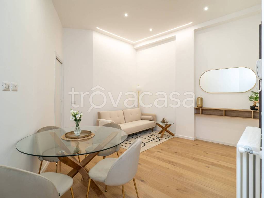 appartamento in affitto a Milano in zona Città Studi