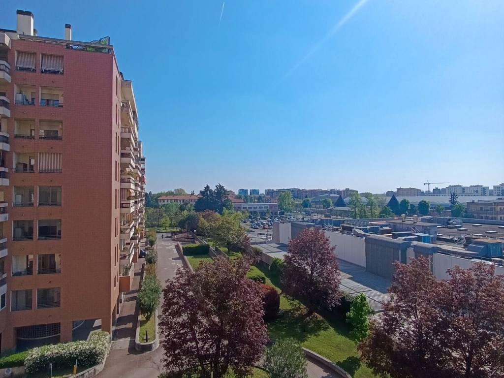 appartamento in affitto a Milano in zona Lambrate