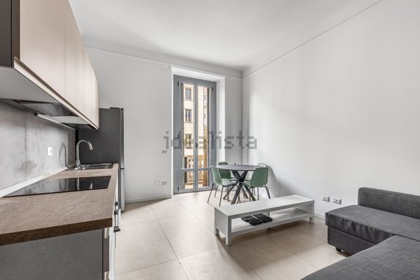 appartamento in affitto a Milano in zona Affori