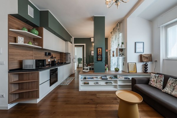 appartamento in affitto a Milano in zona Cinque Giornate