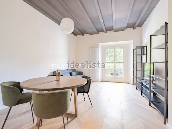 appartamento in affitto a Milano