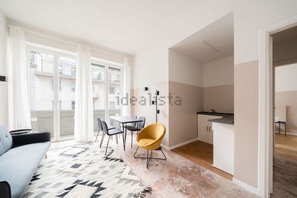 appartamento in affitto a Milano