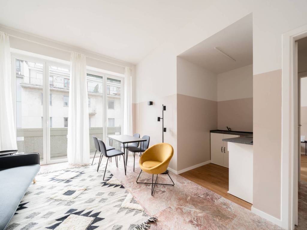 appartamento in affitto a Milano