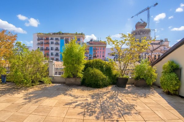 appartamento in affitto a Milano in zona Porta Romana