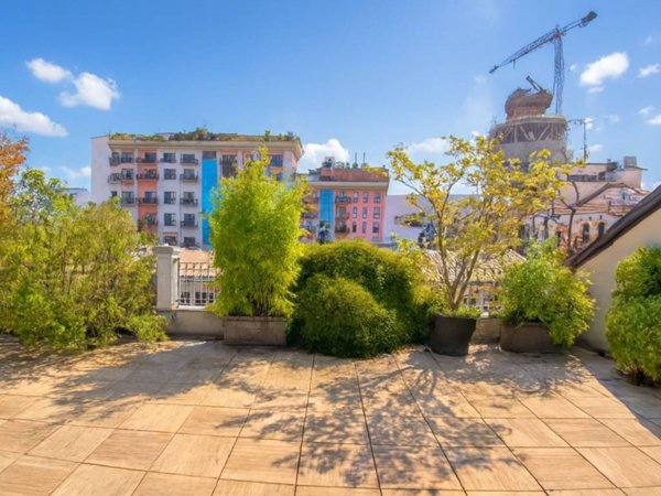 appartamento in affitto a Milano in zona Porta Romana