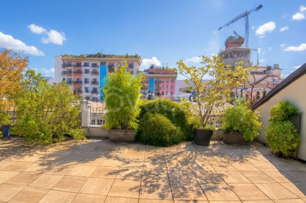 appartamento in affitto a Milano in zona Porta Romana