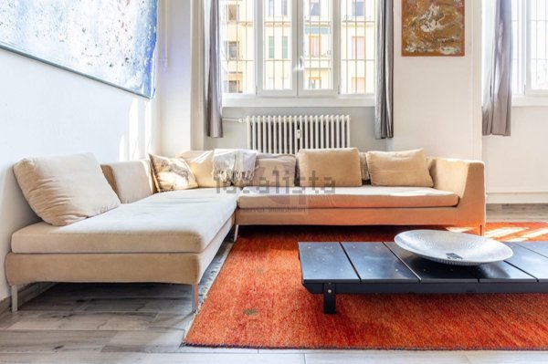 appartamento in affitto a Milano in zona Vigentino