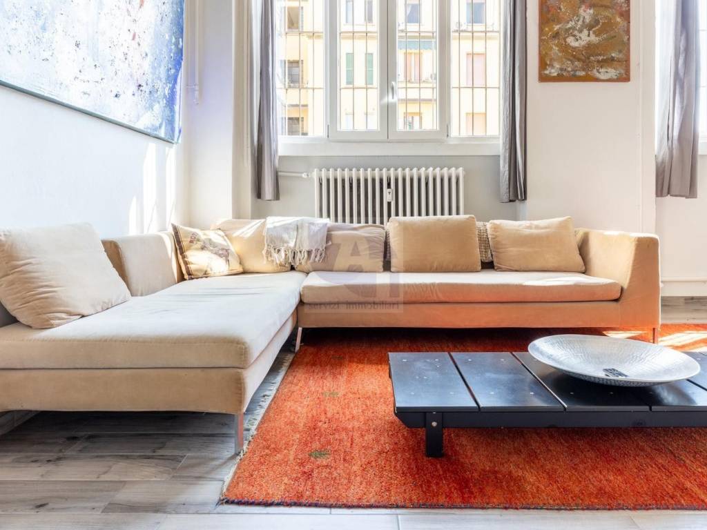 appartamento in affitto a Milano in zona Vigentino