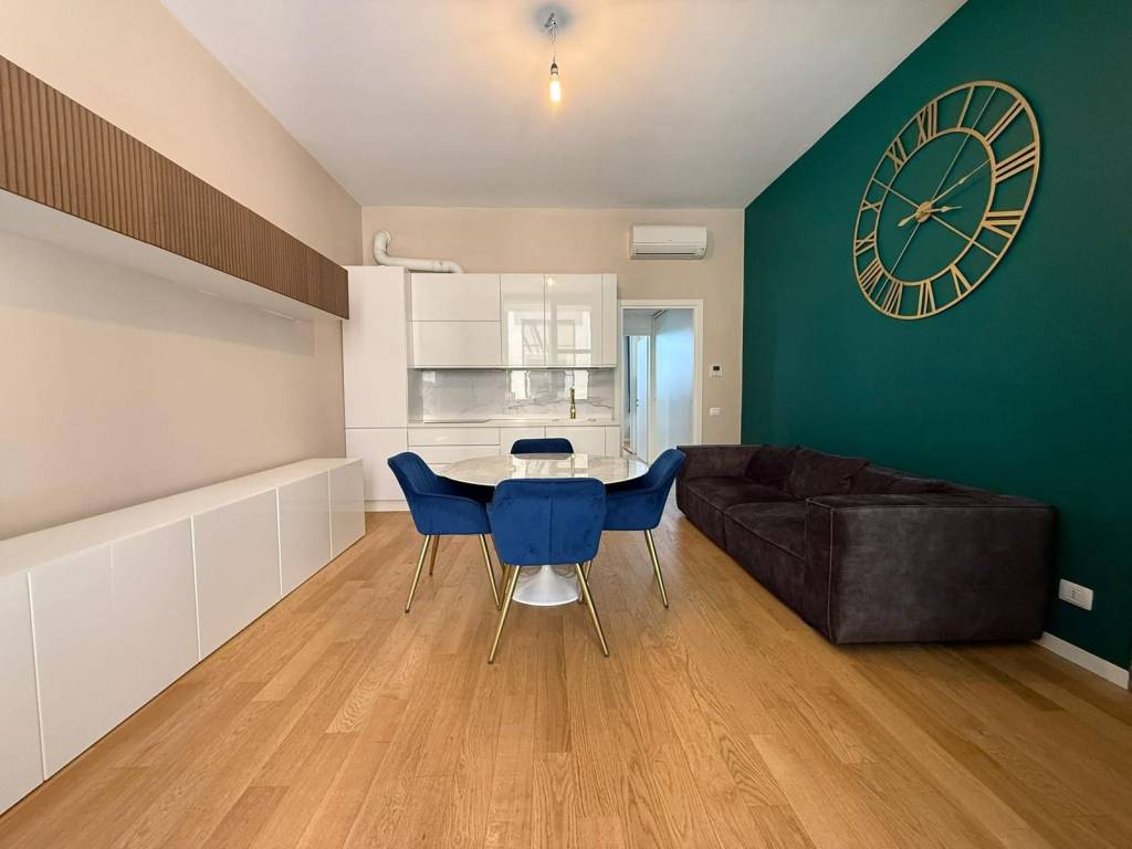 appartamento in affitto a Milano in zona Chiesa Rossa