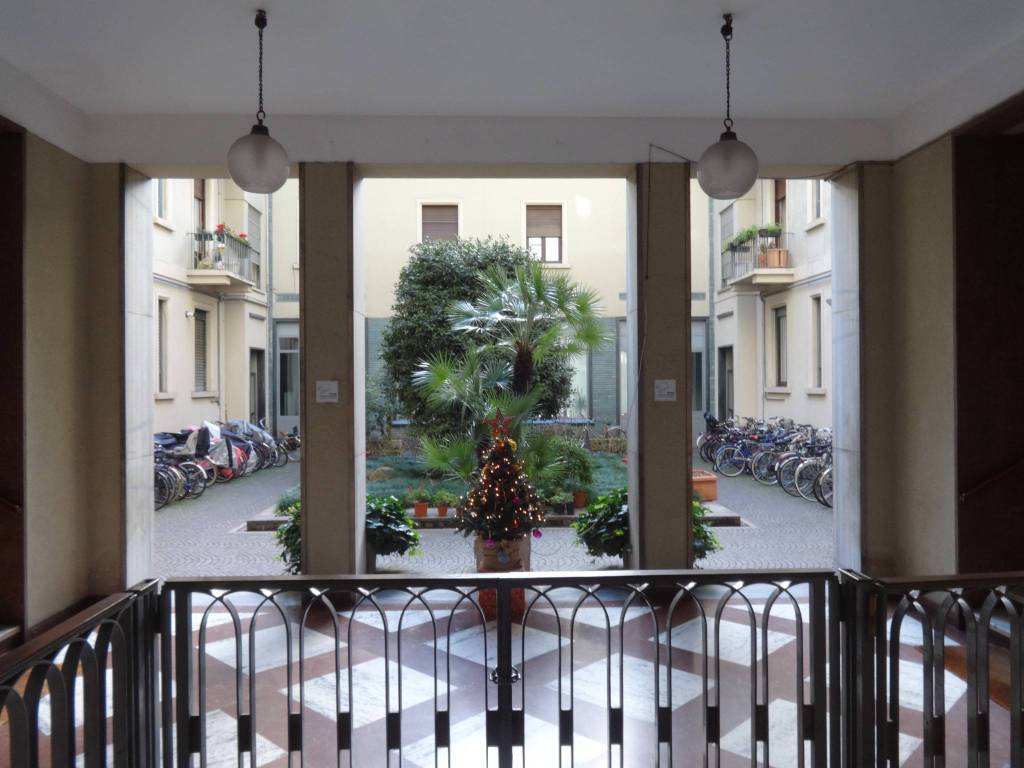 appartamento in affitto a Milano in zona Porta Garibaldi