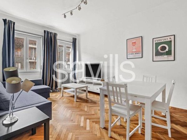 appartamento in affitto a Milano in zona Sempione