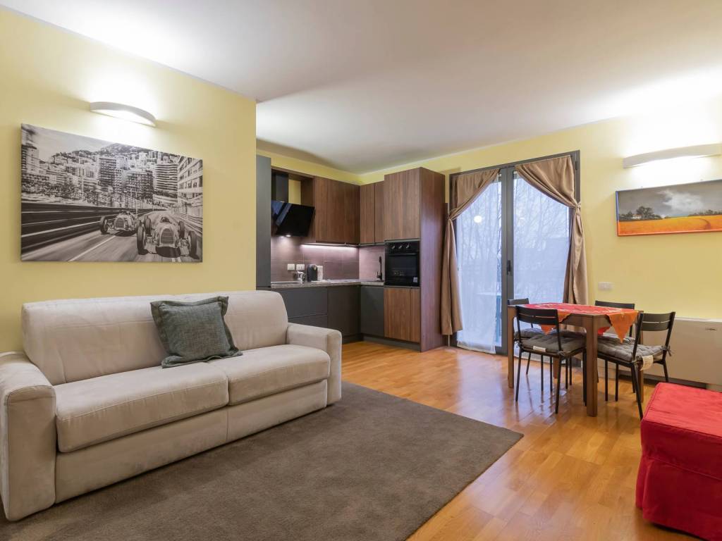 appartamento in affitto a Milano in zona Forlanini