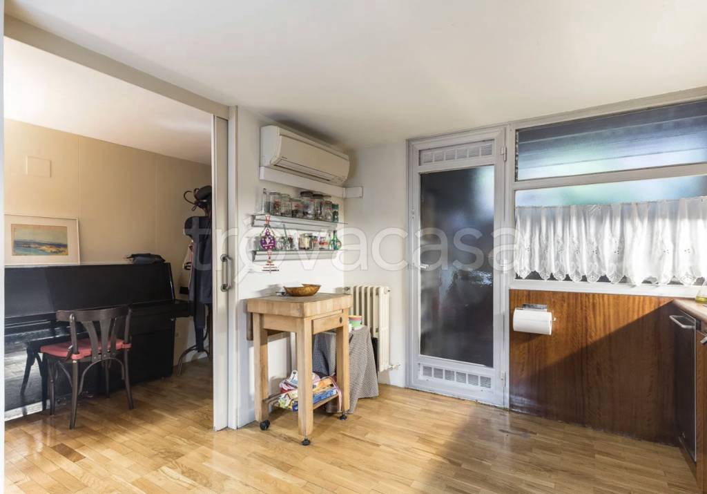 appartamento in affitto a Milano in zona Brera