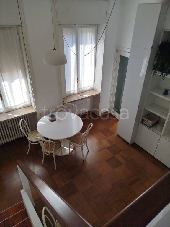 appartamento in affitto a Milano in zona Porta Romana