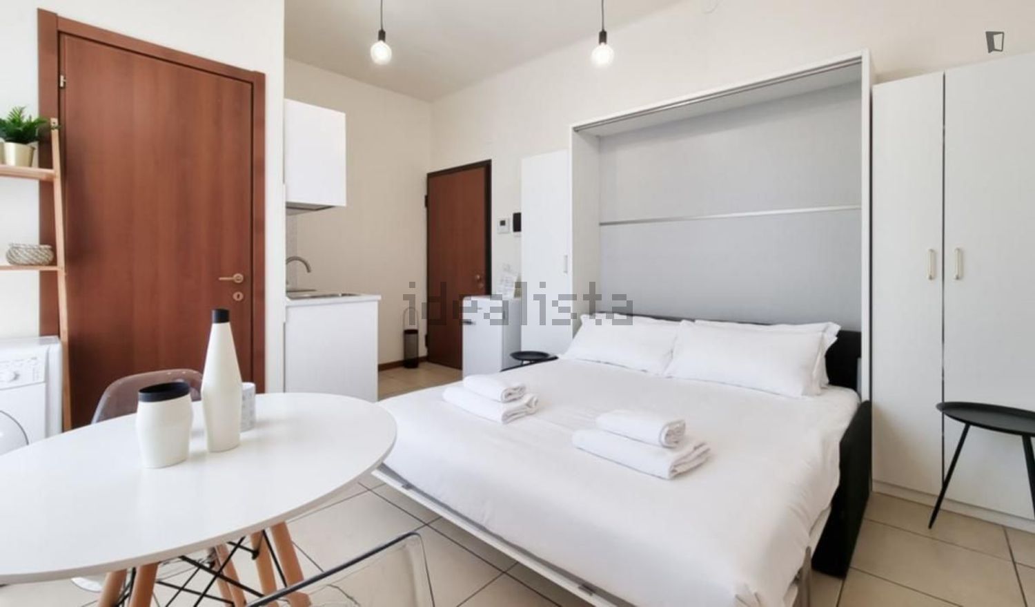 monolocale in affitto a Milano in zona Vigentino