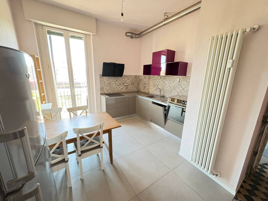 appartamento in affitto a Milano in zona Città Studi