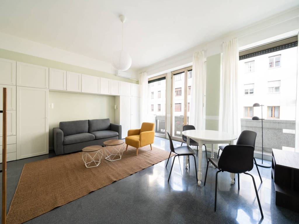 appartamento in affitto a Milano