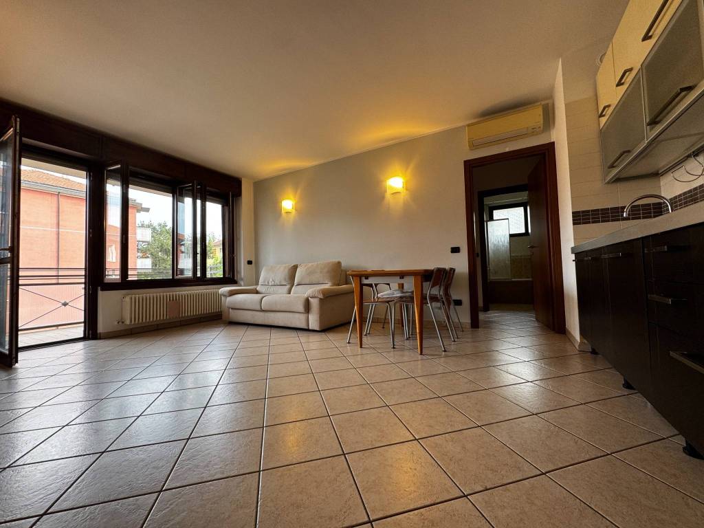 appartamento in affitto a Milano in zona Barona