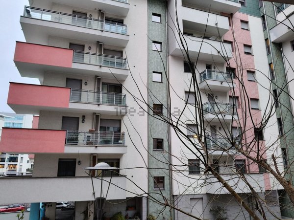 appartamento in affitto a Milano in zona Rogoredo