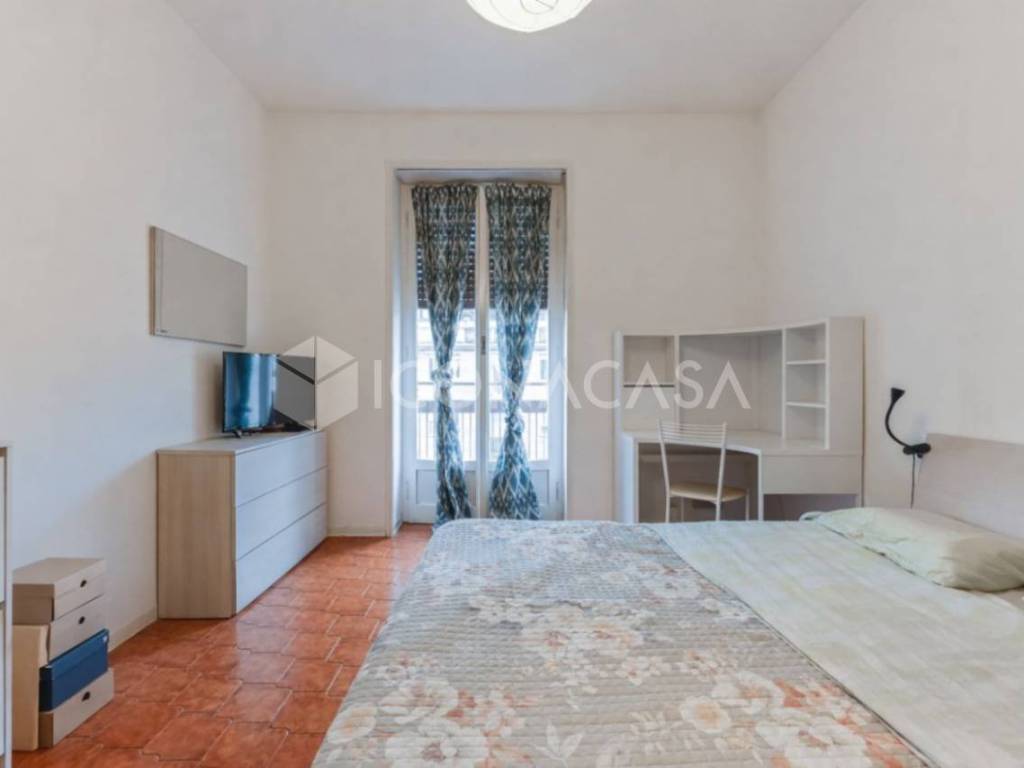 appartamento in affitto a Milano in zona Trenno