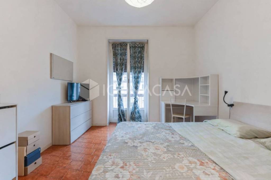 appartamento in affitto a Milano in zona San Siro