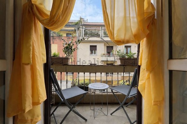 appartamento in affitto a Milano in zona Porta Venezia