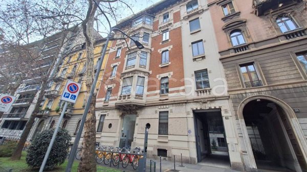 ufficio in affitto a Milano in zona Sempione