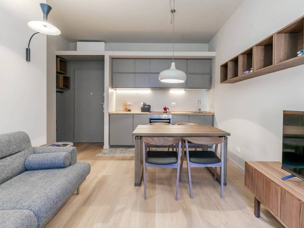 appartamento in affitto a Milano in zona Bocconi