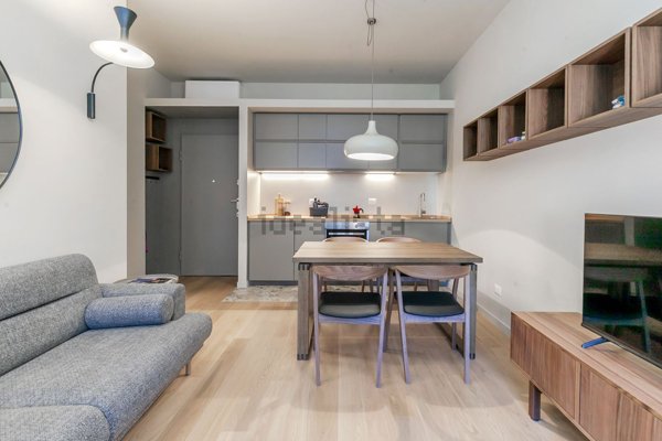 appartamento in affitto a Milano in zona Bocconi