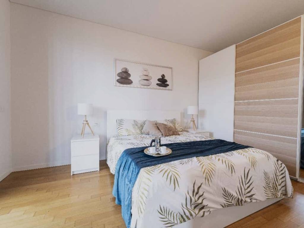 appartamento in affitto a Milano in zona Bovisa