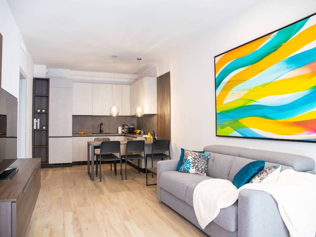 appartamento in affitto a Milano in zona Porta Romana