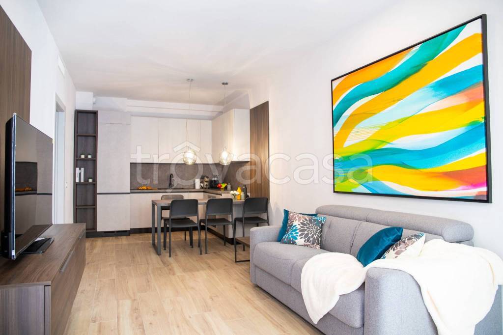 appartamento in affitto a Milano