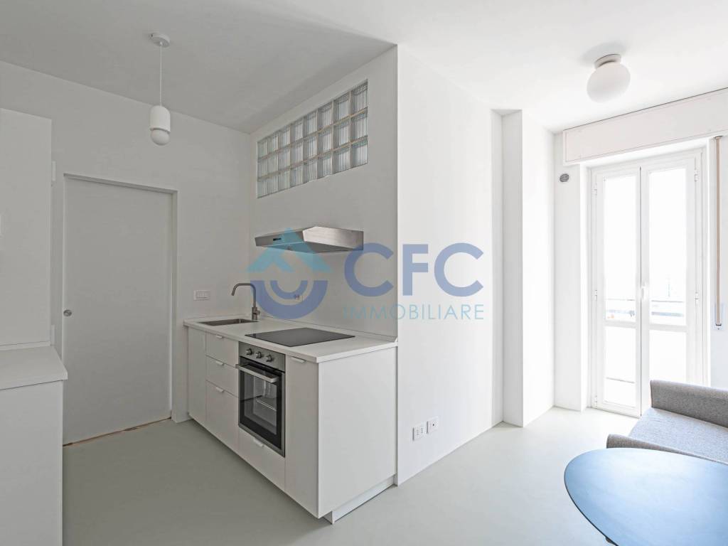 appartamento in affitto a Milano in zona Adriano