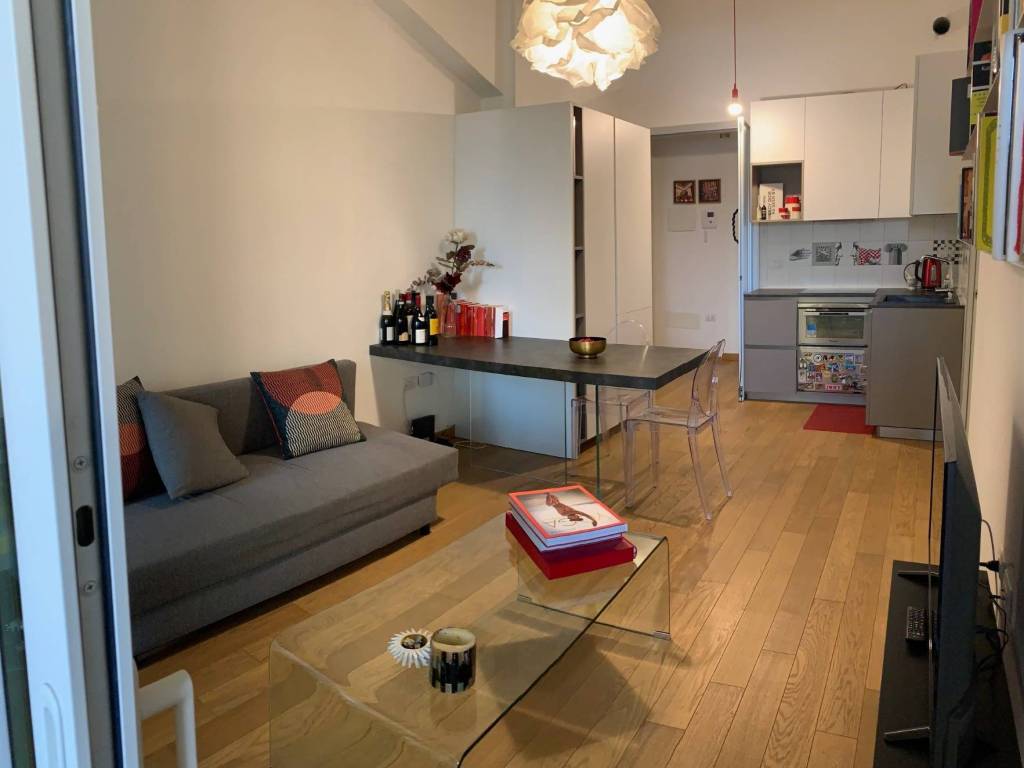 appartamento in affitto a Milano in zona Bicocca