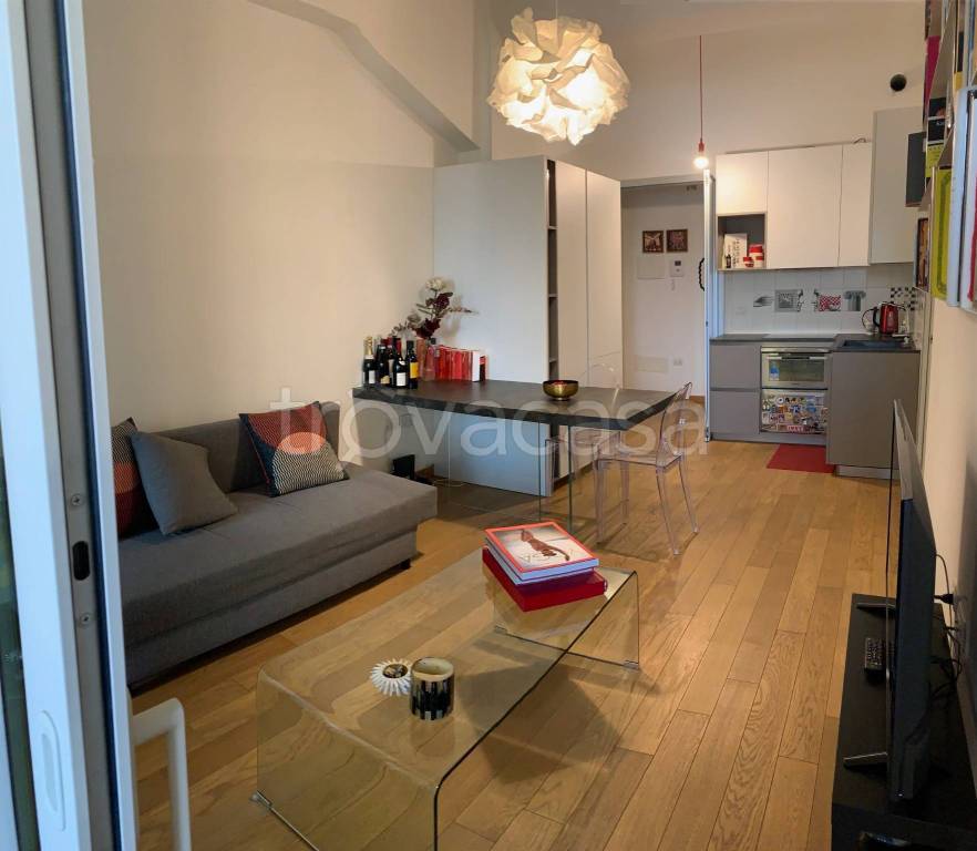 appartamento in affitto a Milano in zona Prato Centenaro