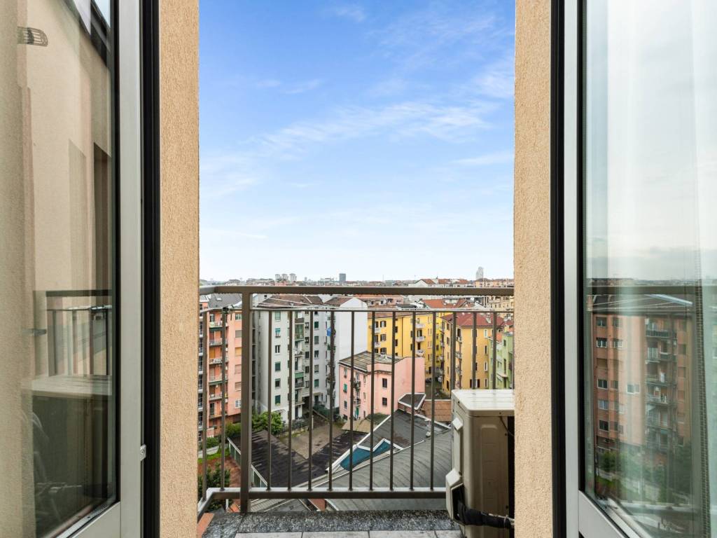 appartamento in affitto a Milano in zona Affori