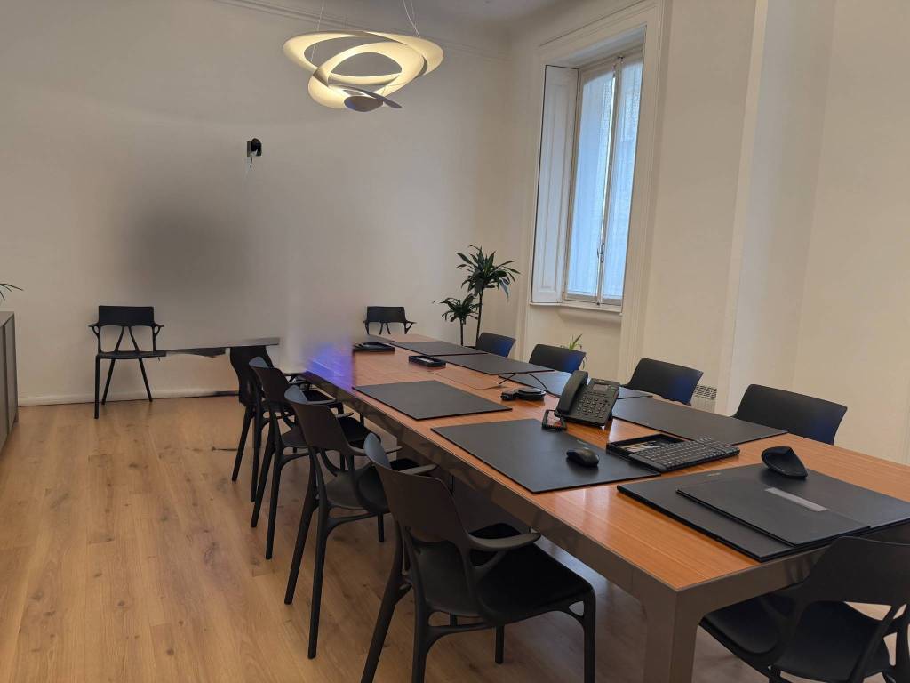ufficio in affitto a Milano in zona Centro Direzionale