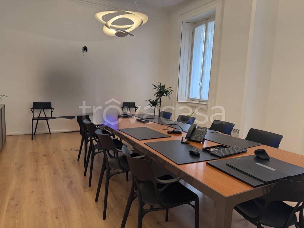 ufficio in affitto a Milano in zona Centro Direzionale
