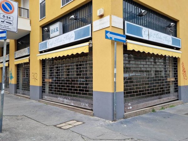 negozio in affitto a Milano in zona Porta Romana
