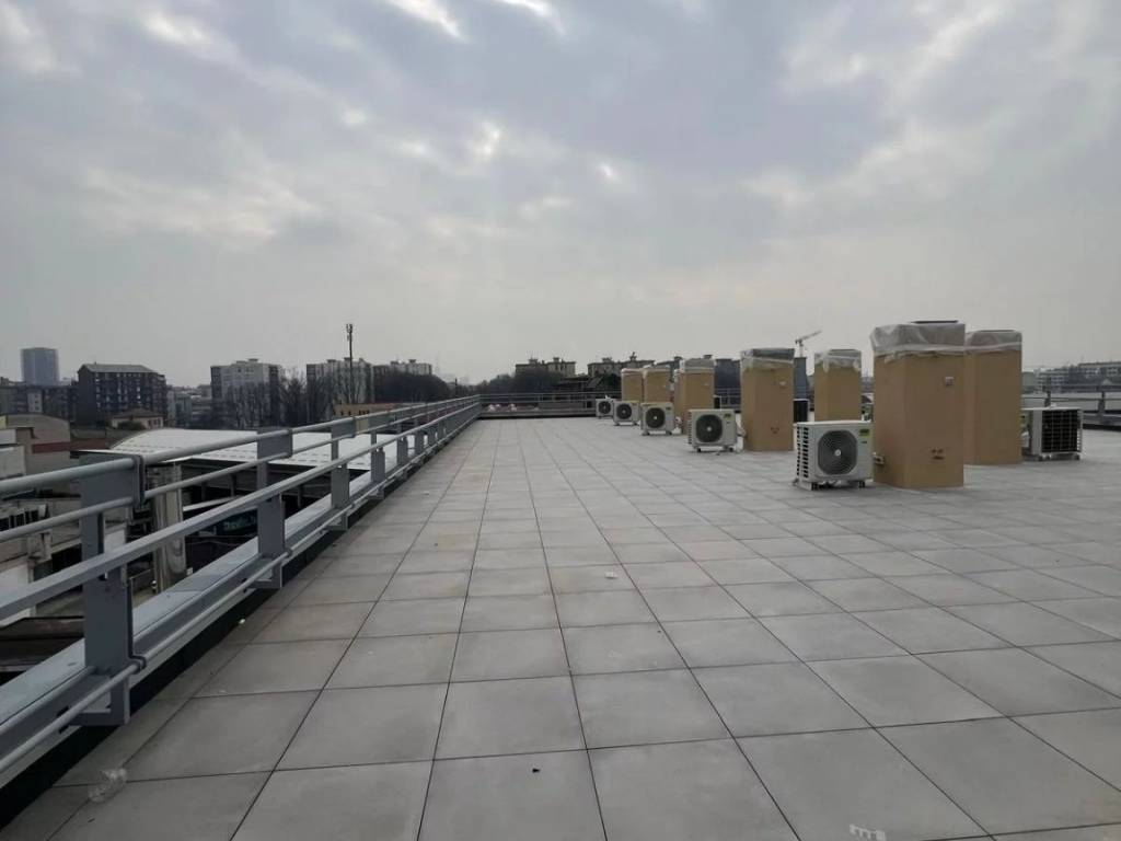 appartamento in affitto a Milano in zona Affori