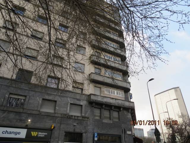 ufficio in affitto a Milano in zona Centro Direzionale